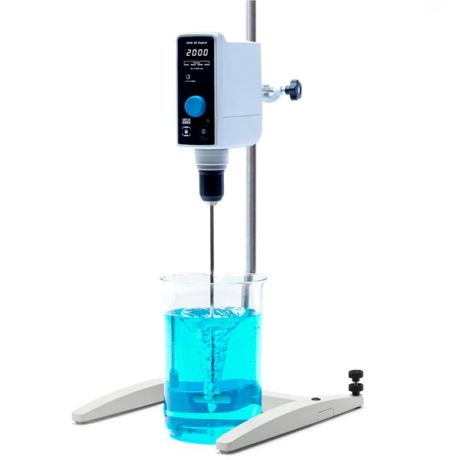 Velp OHS 20 Digital overhead stirrer