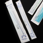 Sterile calibrated loop, 1 µL, PS, peelable flow pack 10 units, 1.400 pc/case
