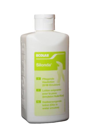 Silonda beeswax skin care and skin protection cream