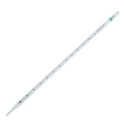 Szerológiai pipetta, 2 ml, steril, ömlesztett, 800 db/csomag
