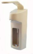 Dermados liquid soap dispenser, 500 ml