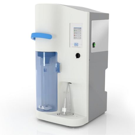 Velp UDK139 semi-automatic Kjeldahl distillation unit