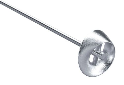 Stirring shafts for IKA overhead stirrers