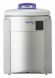 SYSTEC type V, vertical autoclaves