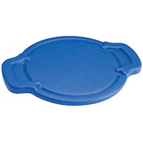 PP cover for Easy 50 R ultrasonic sieve washer