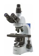 B-383PLi bright field trinocular microscope