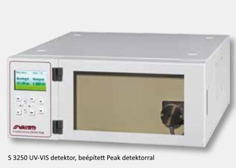 SYKAM S 3250 UV-VIS detector