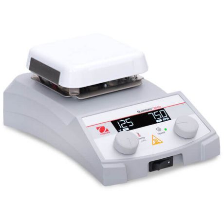 e-G31HS04C heating magnetic stirrer