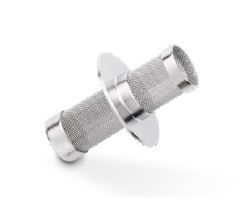 Stainless steel drain sieve