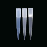 Gilson compatible universal pipette tip, 100-1.000 µL, blue, 96 pc/case