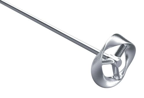 Stirring shafts for IKA overhead stirrers