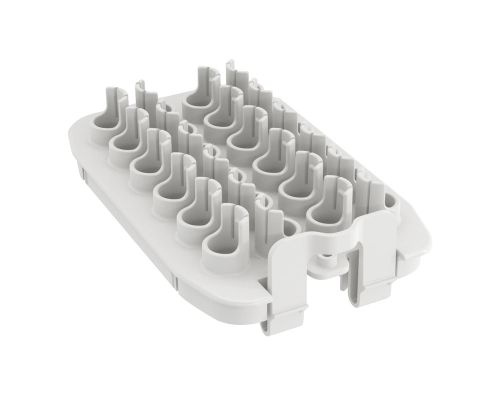 Inserts for IKA Trayster overhead shakers