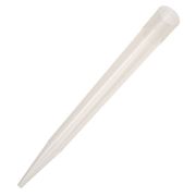Universal low retention pipette tip, 10mL, PP, sterile, racked design, 144 pcs / pack
