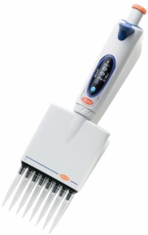 BIOHIT-mLINE multichannel pipette