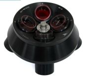RE 422 rotor adapter, 4 x 80 ml