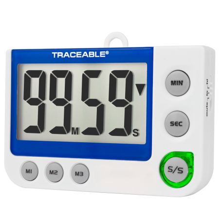 Digital timer, type 1