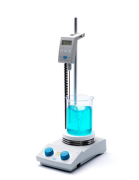 Velp AREX-6 Heating magnetic stirrer with VTF thermoregulator