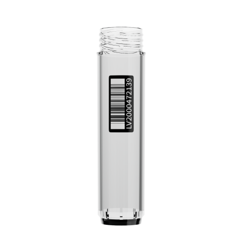 SAFE® XXLX8000 flat bottom cryotubes, 8 ml volume