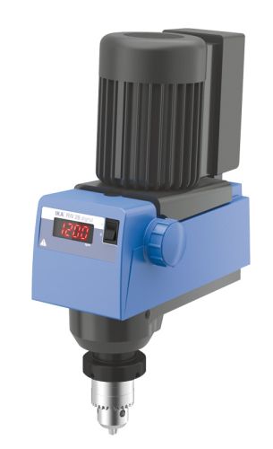IKA RW digital overhead stirrer series