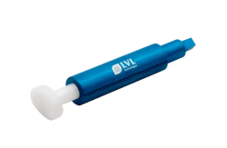Manual cappers/decappers for LVL tubes