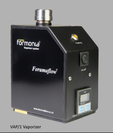 VAP/1 formalin vaporizer