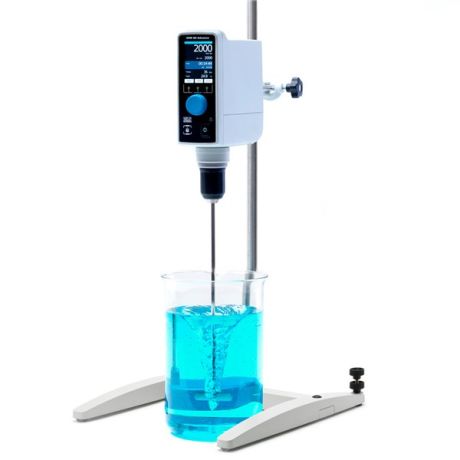 Velp OHS 60 Advance overhead stirrer