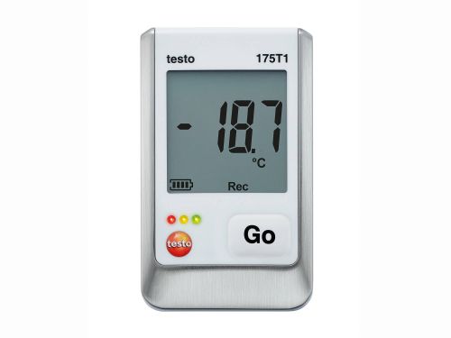TESTO 175 type data loggers