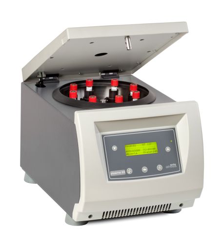 PLASMA 22 laboratory centrifuge