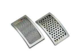 Bottom sieve for MF 10 basic device