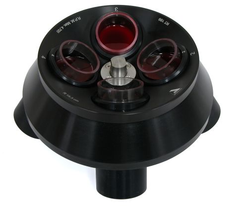 Rotors and adapters for MAGNUS 22 and 22 R