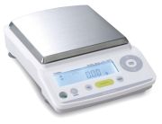 TX táramérleg, 2.200 g / 0,01 g külső kalibrálású