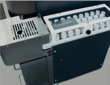 Automatic pattern changer for CS-i