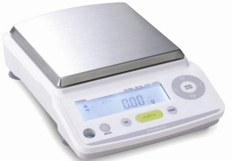 SHIMADZU digital tare balances, TX, TW series