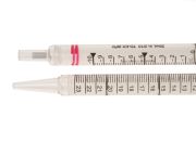 Szerológiai pipetta, 25 ml, steril, papír és műanyag csomagolásban, egyesével csomagolt, 200 db/doboz