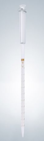 Piston pipette (poison pipette) class B
