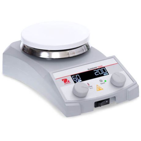 e-G31HSRDS type heating magnetic stirrer