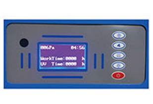 Class III cabinet controller