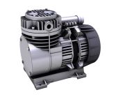 N 035 ANE vákuumszivattyú / kompresszor, 30 l/perc, 100 mbar, 4 bar, IP 20