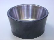 Mortar made of chrome steel for RM 200. Hardness: 62-63 HRC