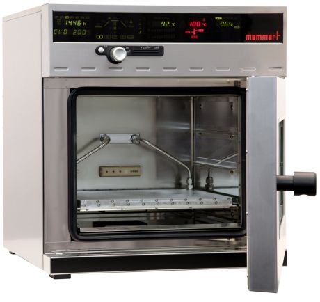 Memmert VO200cool cooled vacuum drying cabinet