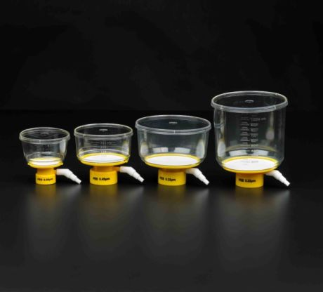 Filters for bottle tops