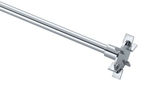 Stirring shafts for IKA overhead stirrers