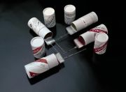 Capillary pipette with Ringcaps, calibrated