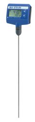 IKA ETS-D5 electronic contact thermometer, IKA ETS-D6 combined thermometer and pH meter