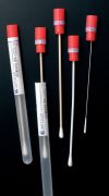 Sterile swab in round tube, Al + viscose, 500 pc/case