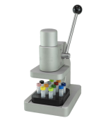 Separa Press for simultaneous use of 12 Separa syringeless filters