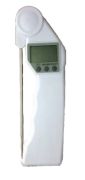 Digitális hőmérő behajtható beszúró érzékelővel, -50 - +300°C