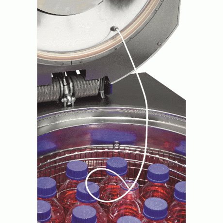 The ideal autoclave, steam sterilizer