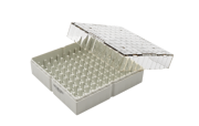 Cryo-Box 100 position for XLX2000 2 ml tubes, 10 pc / case