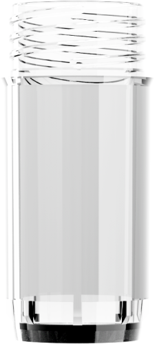 SAFE® XXLX4000 flat bottom cryotubes, 4 ml volume